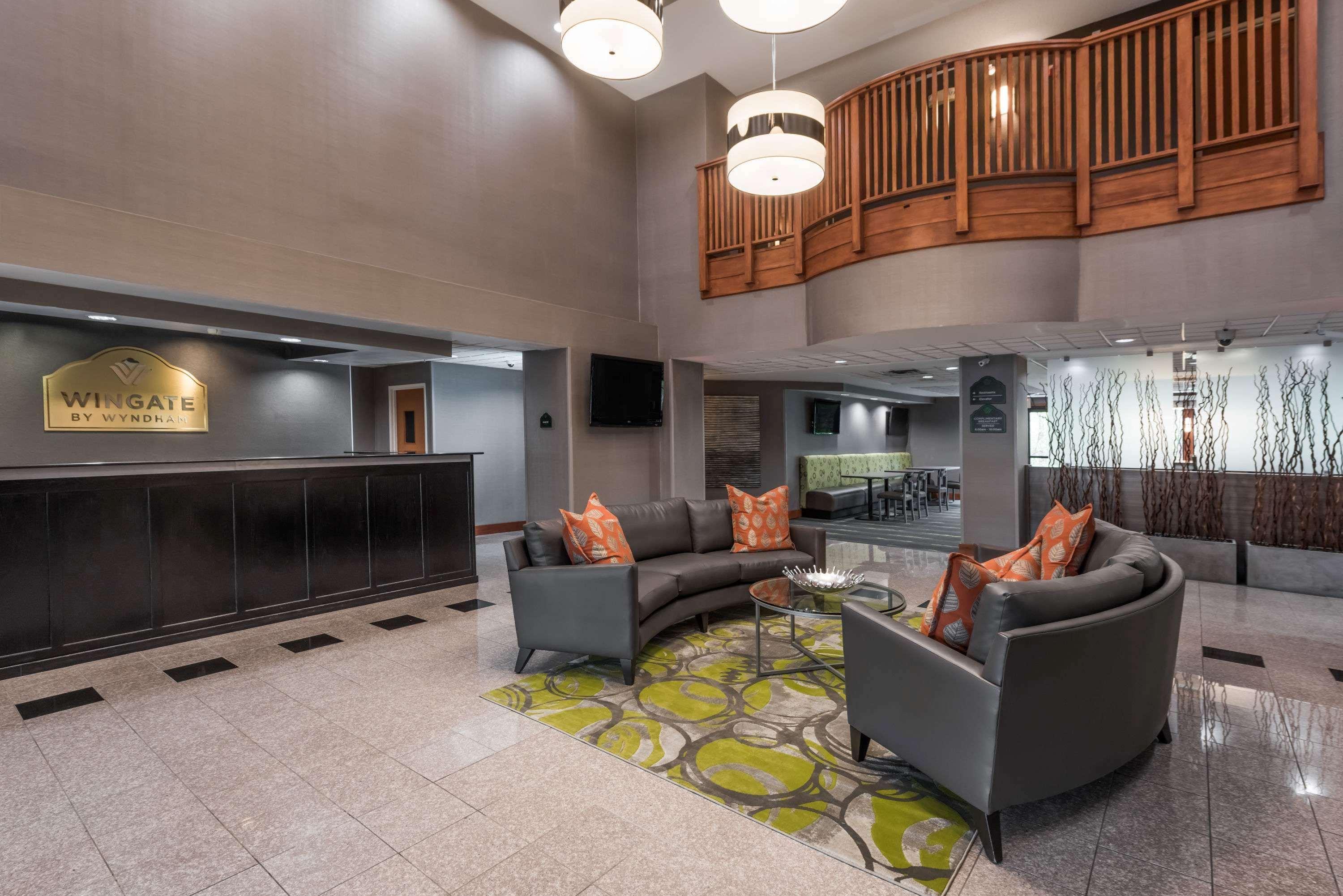 Wingate By Wyndham Columbia Hotel Luaran gambar