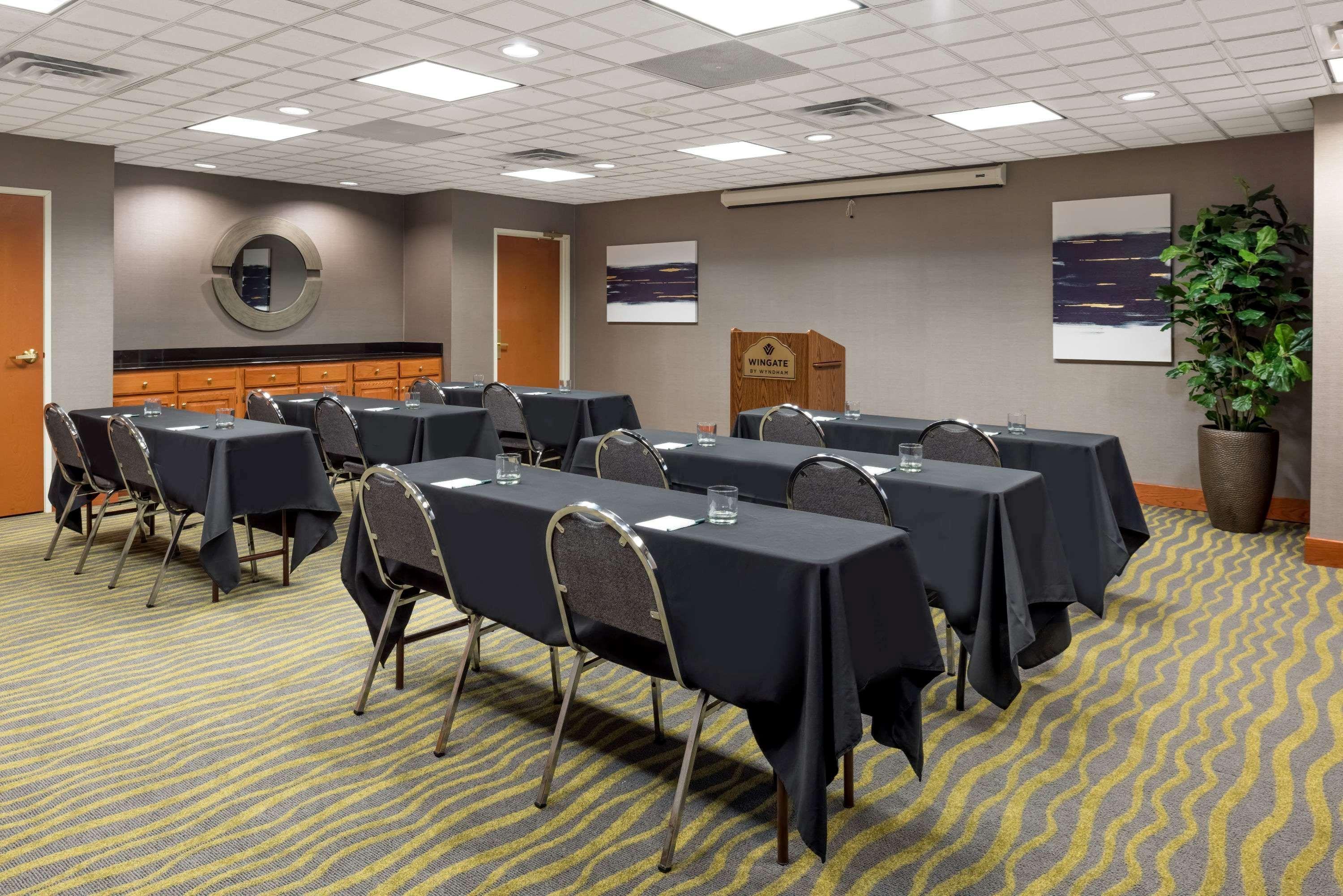 Wingate By Wyndham Columbia Hotel Luaran gambar