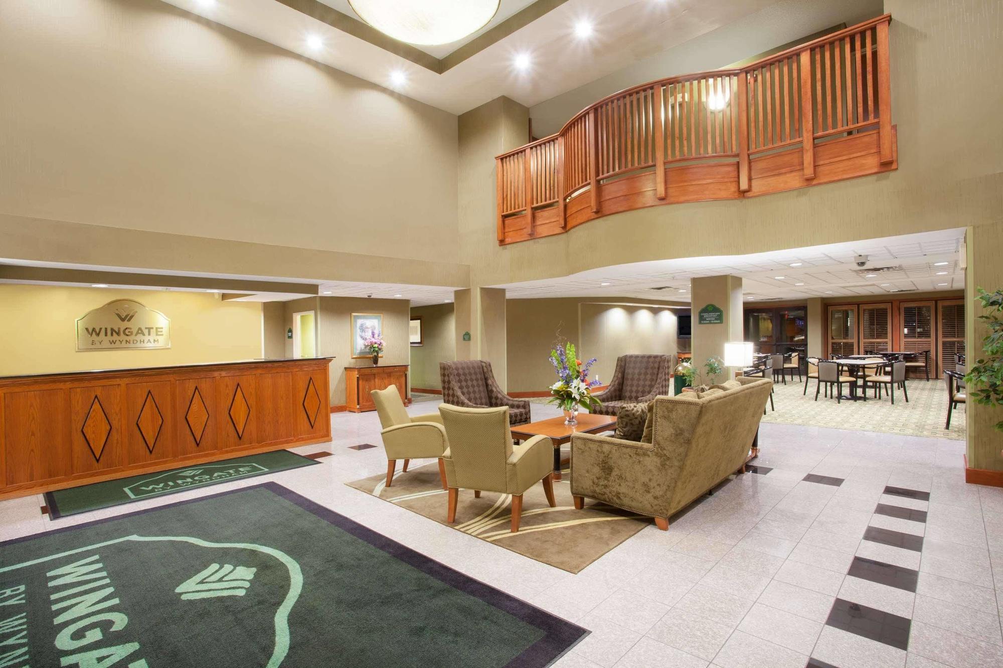 Wingate By Wyndham Columbia Hotel Luaran gambar