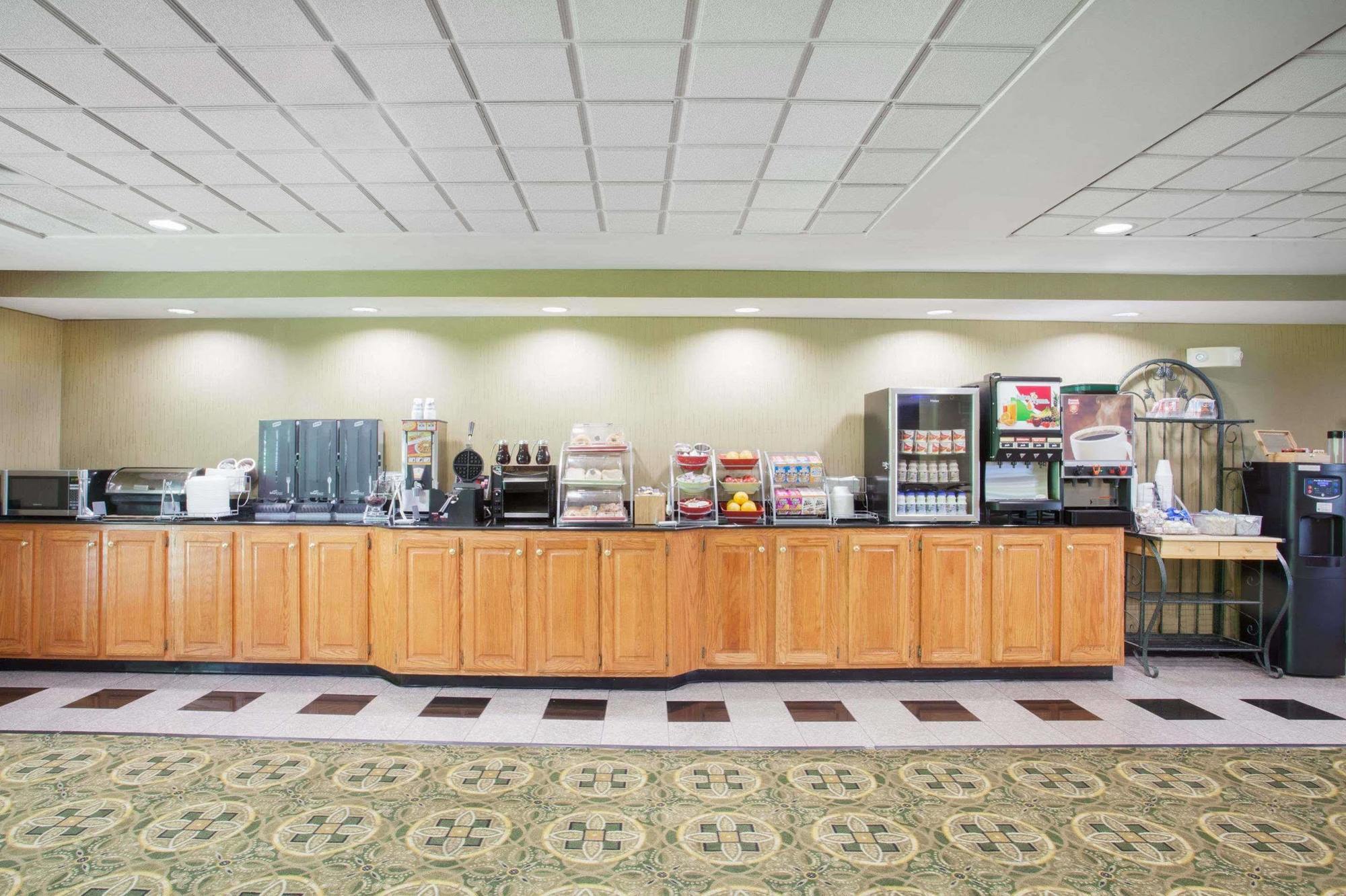 Wingate By Wyndham Columbia Hotel Luaran gambar