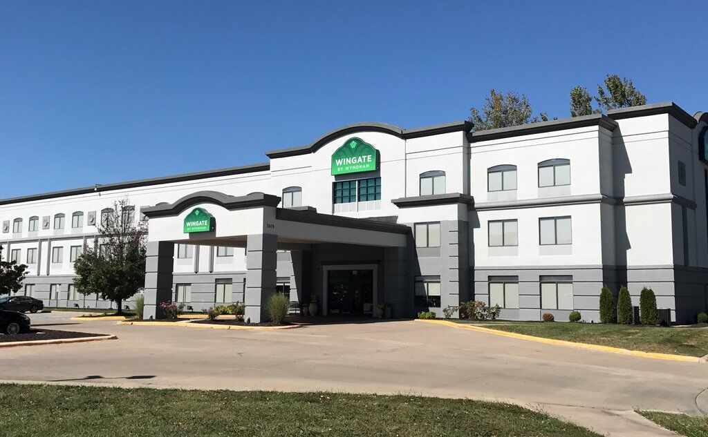 Wingate By Wyndham Columbia Hotel Luaran gambar